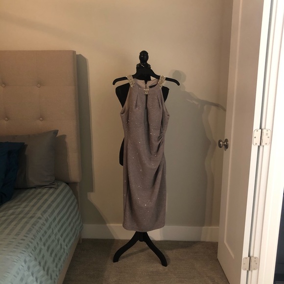 Betsy Adams Cocktail Dress - Picture 3 of 4